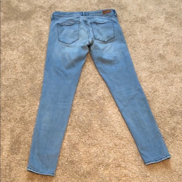 Abercrombie & Fitch Harper super skinny jeans - Picture 2 of 3